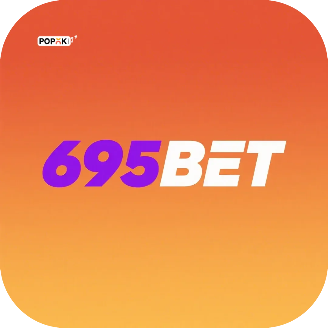 Logo da 695bet