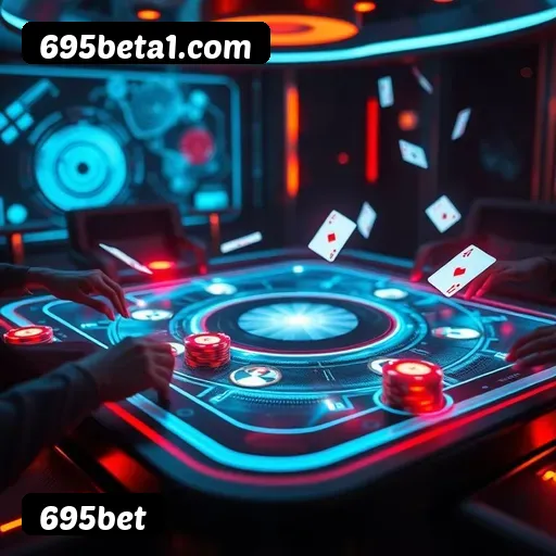 Catálogo Completo de Bônus 695bet